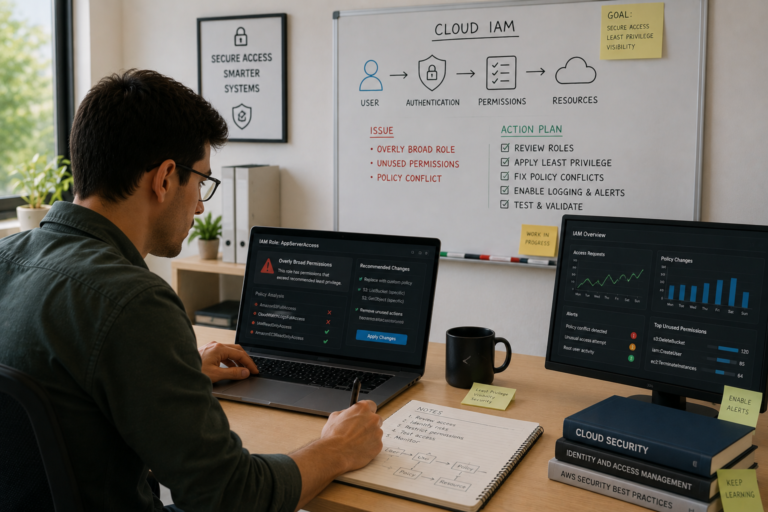 Proactive Cloud IAM Security: 5 Critical Access Challenges