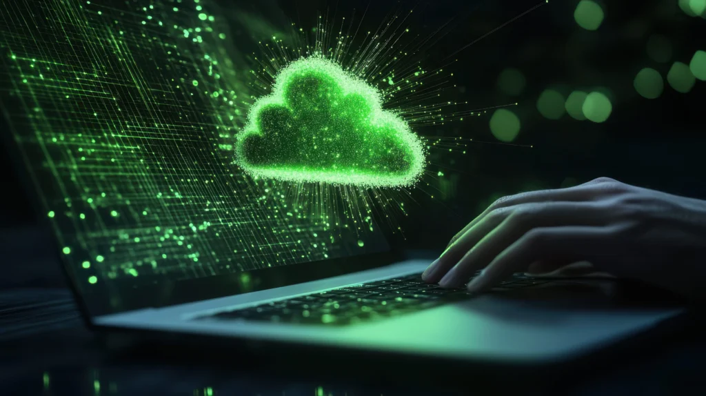 Cloud security monitoring with identity and access controls