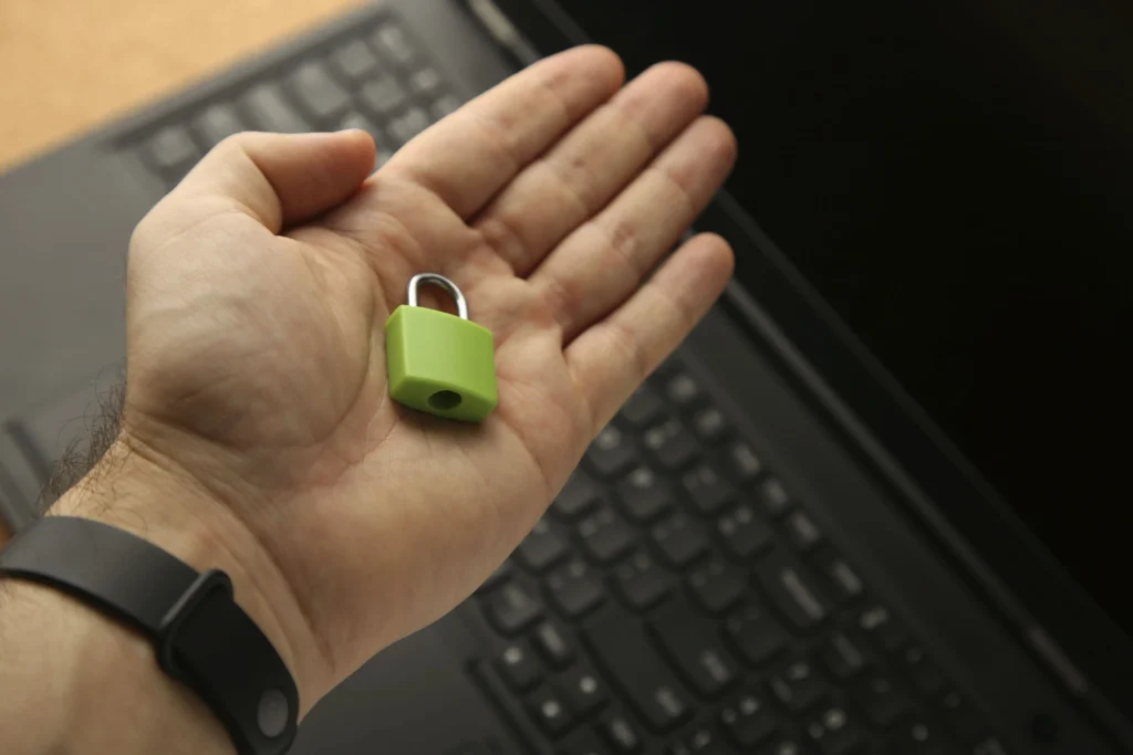Service account security and credential protection